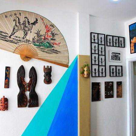 Dois Em Cena - Apartamento Aconchegante E Tranquilo No Centro Do Rio ريو دي جانيرو المظهر الخارجي الصورة