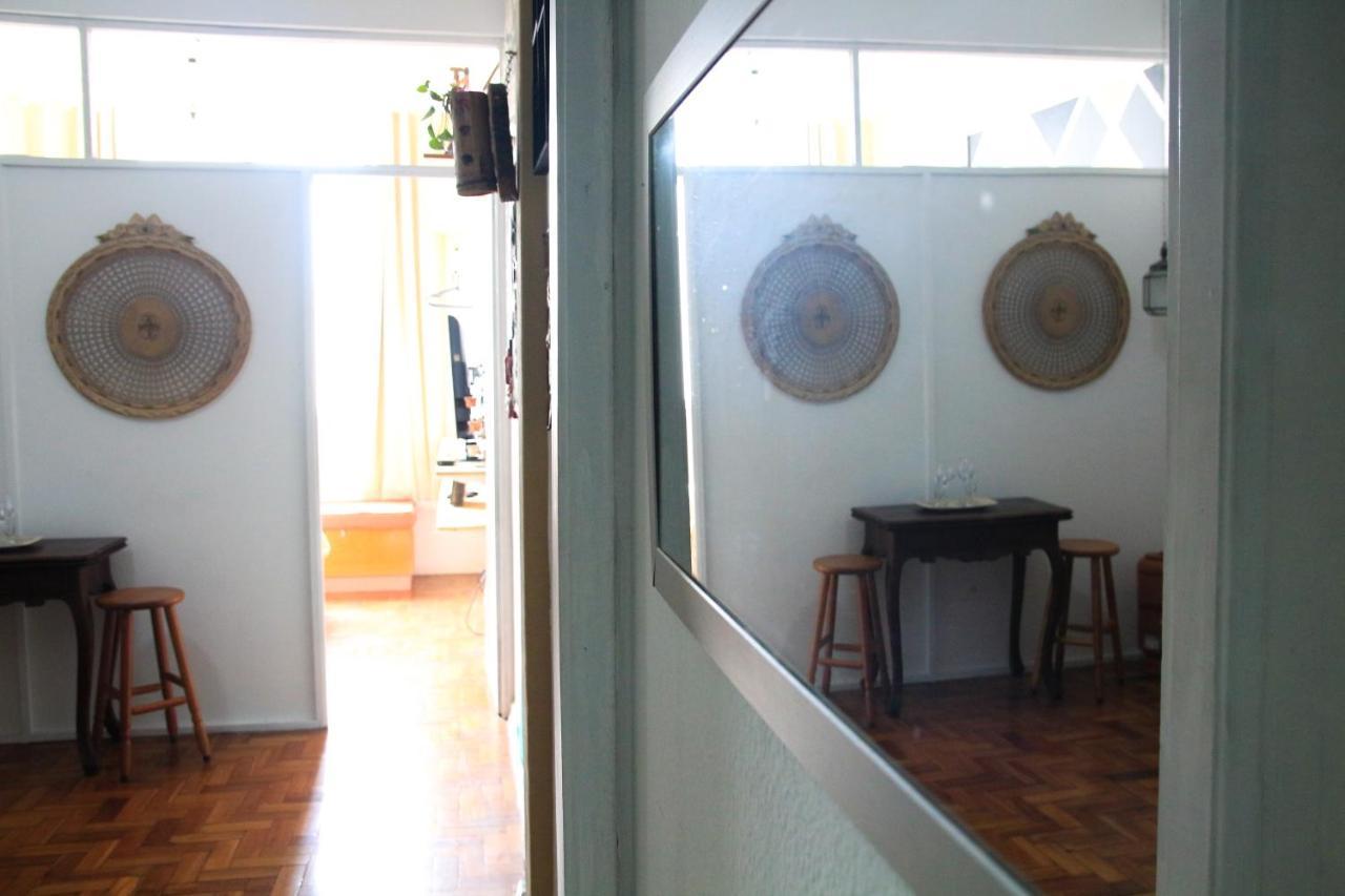 Dois Em Cena - Apartamento Aconchegante E Tranquilo No Centro Do Rio ريو دي جانيرو المظهر الخارجي الصورة